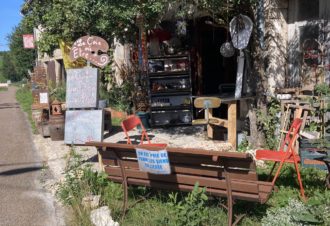 Café/Broc/Art « Le coin où Être »