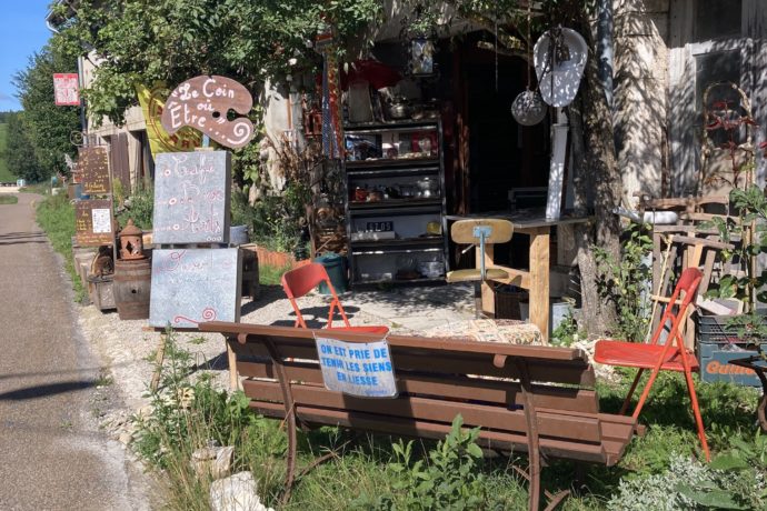 Café brocante