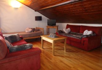 Le Chalet des Noisettes, appt la Dôle