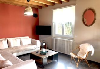 Gîte Fleurs de Miel