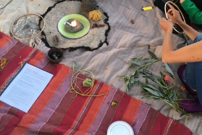 Atelier Atrappe Rêves