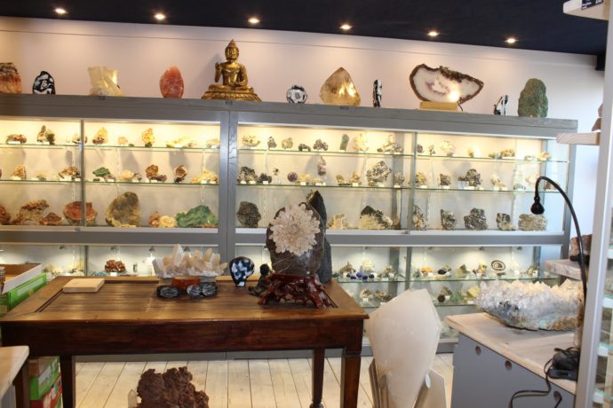 Les Pièces de Collection