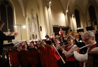 Concert de Sainte Cécile