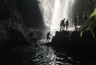 Sensation Jura Canyon