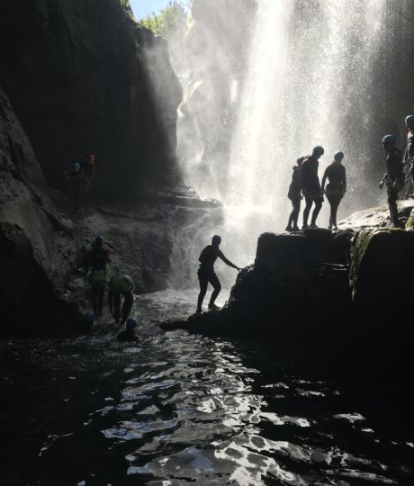 Sensation Jura Canyon
