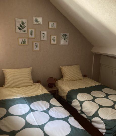 L’escapade des Tufs