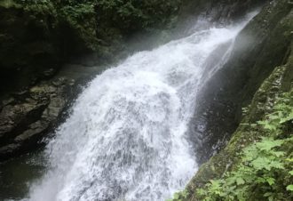 Sensation Jura Canyon