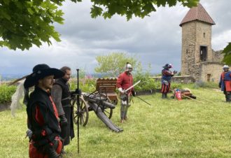 Château de Chevreaux