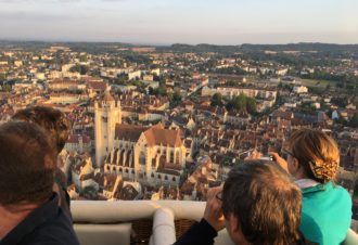 Montgolfières – Cameron Balloons France