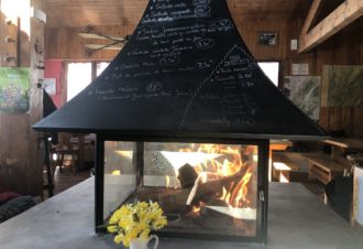 Chalet de la Frasse