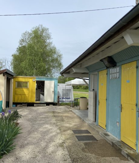 Camping municipal d’Orchamps