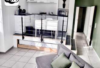 Appartement Dole Grévy