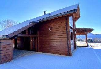 Le Chalet des Lacs