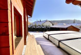 Le Chalet des Lacs