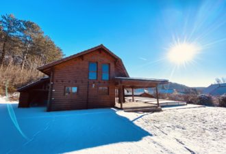 Le Chalet des Lacs