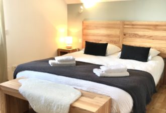 Gîte Fleurs de Miel