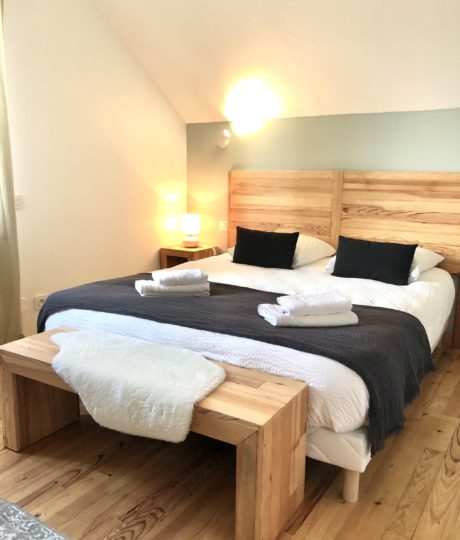 Gîte Fleurs de Miel