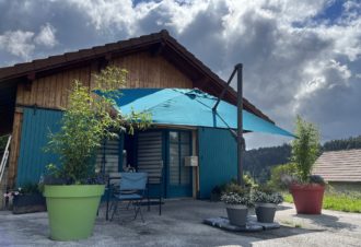 Au P’tit Chalet – M Bresson