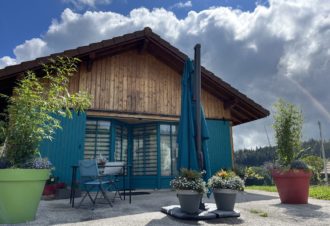 Au P’tit Chalet – M Bresson