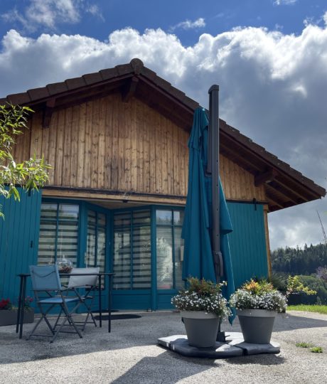 Au P’tit Chalet – M Bresson