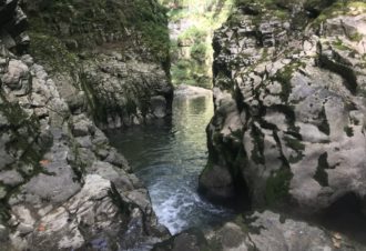 Sensation Jura Canyon