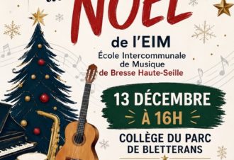 Audition de Noël de l’EIM
