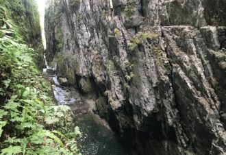 Sensation Jura Canyon