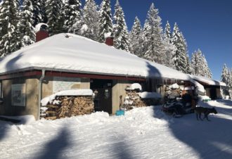Chalet de la Frasse