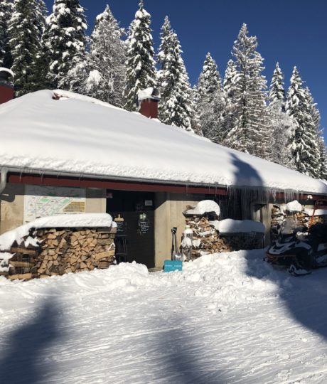 Chalet de la Frasse