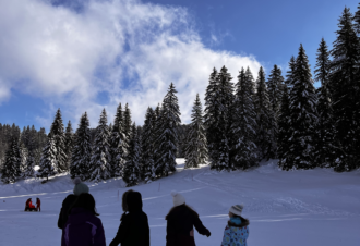 École de Ski Français des Rousses
