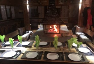 Chalet de la Frasse