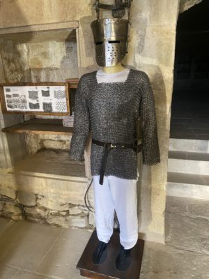 Animations médiévales au Château de Chevreaux