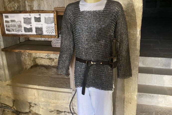 armure Chevreaux