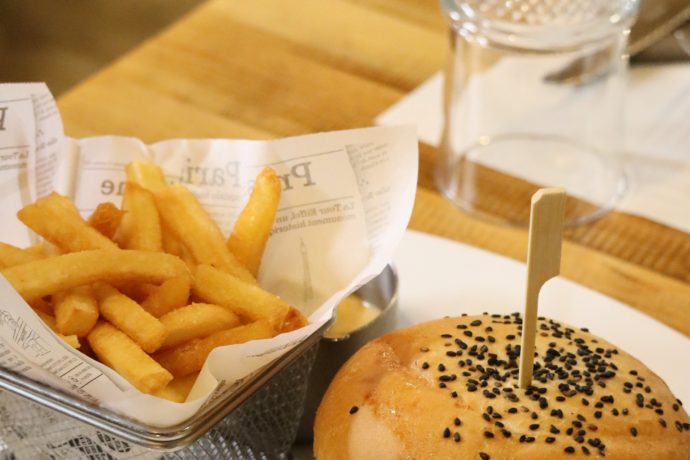 Burger Balcon