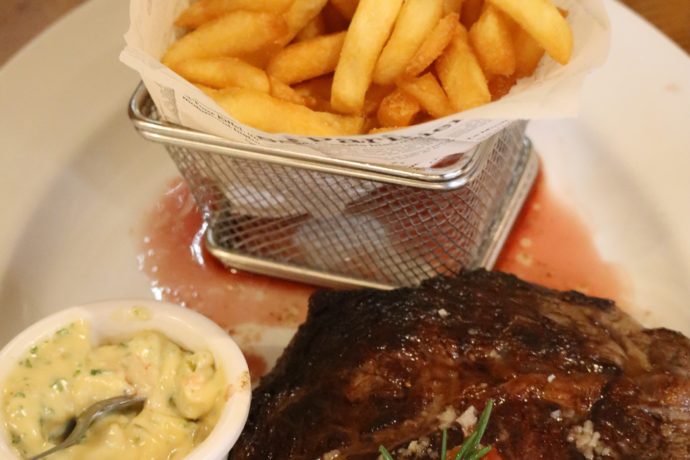 Entrecôte