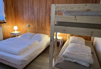 Plein Ciel – Appartement dans chalet – P603DRU00