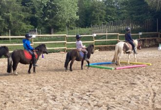 Gaïa Loisirs – activités équestres