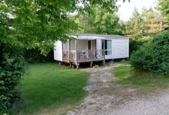 Camping La Prairie
