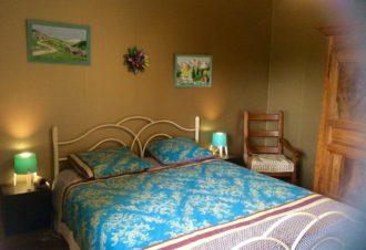 Gîte des Trois Petites Notes