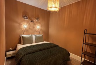 Maison La Verrière, Gîte de charme