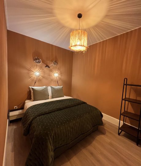 Maison La Verrière, Gîte de charme