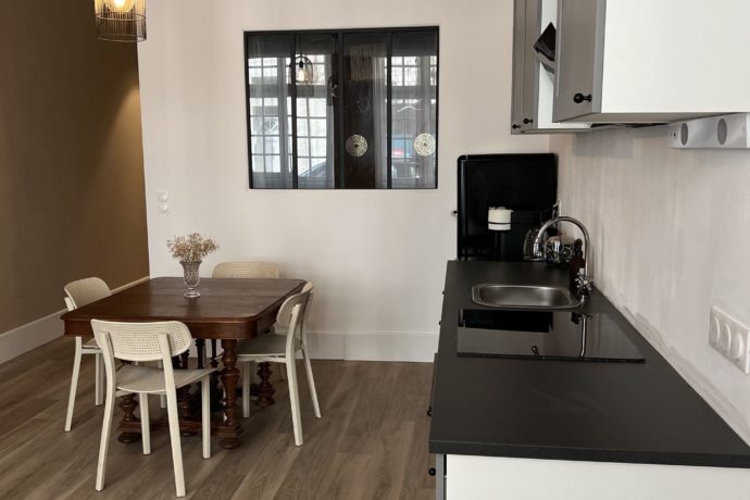 Salon / Cusine