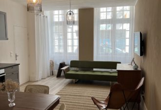 Maison La Verrière, Gîte de charme