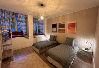 Maison La Verrière, Gîte de charme