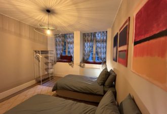 Maison La Verrière, Gîte de charme