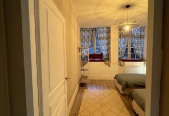 Maison La Verrière, Gîte de charme