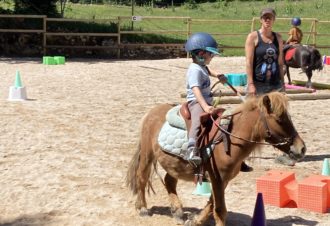 Gaïa Loisirs – activités équestres