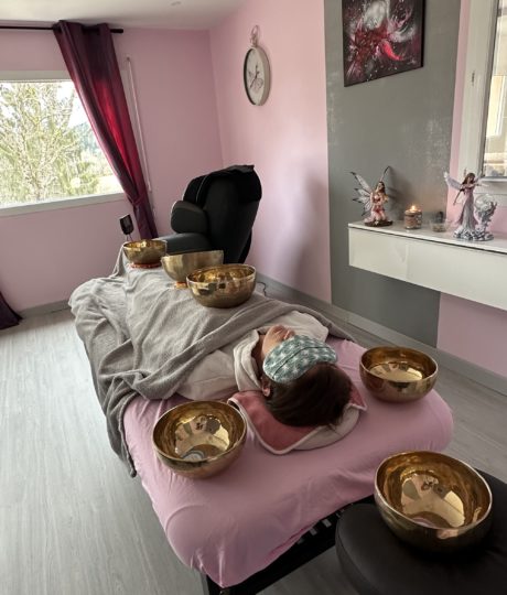 Sam fée du Bien – Détente & soins énergétiques