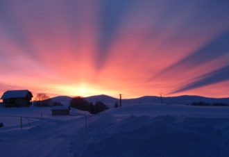 Lucas Humbert – Accompagnateur en Montagne