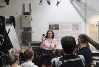 La fraternelle – Maison du Peuple